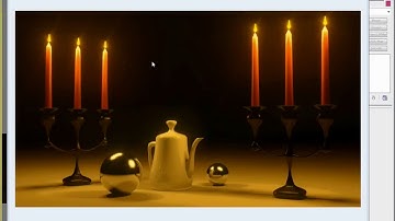 Glowing Objects   3ds Max Techniques with Jeff Patton-Gonmon