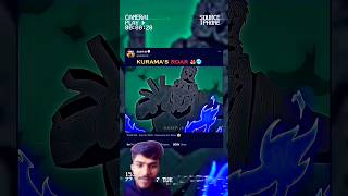 kurama to gya 🤣//#ytshorts #anime #trending #shorts //@SAM7-JK