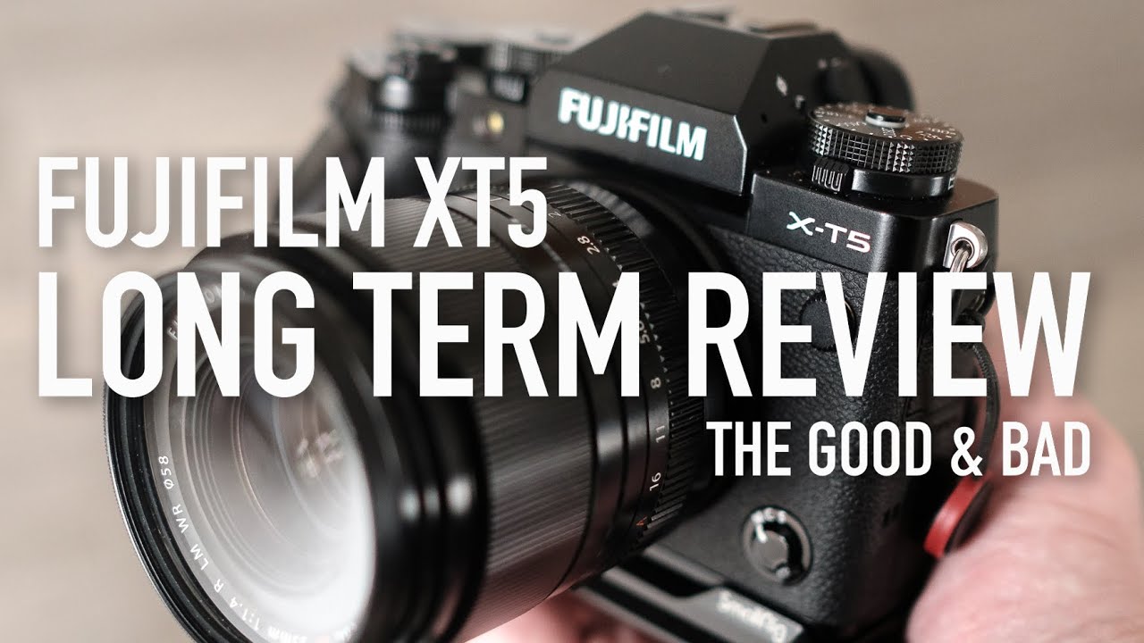 Fujifilm XT5 Review