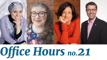 Office Hours November: License to   ?