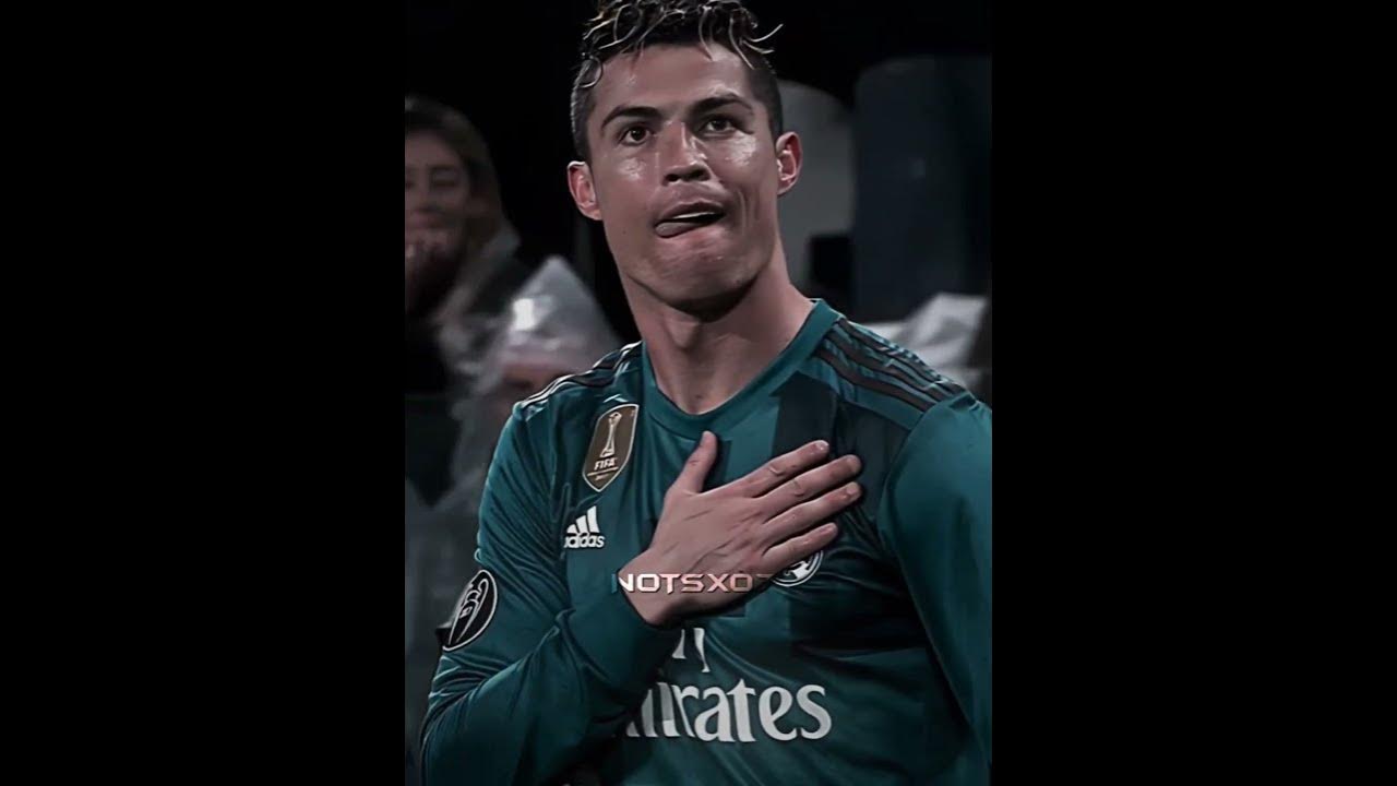 Ronaldo x Fragment (slowed)