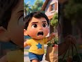 Ethan's secret to being a kind kid #shorts #animation #kindness