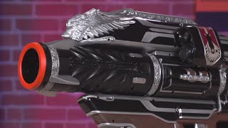 This Destiny Iron Gjallarhorn Replica Is Huge