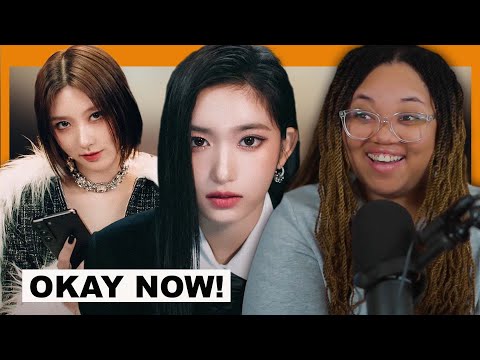 Ladies!!!! | Ive 'I Am' Mv | Reaction