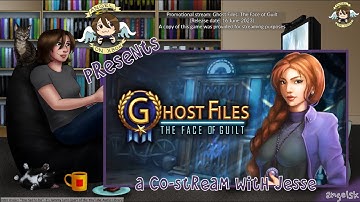 Ghost Files: The Face of Guilt - Full Playthrough