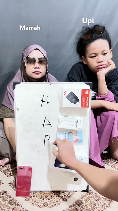 Tebak hurup berhubungan dengan kata #shorts