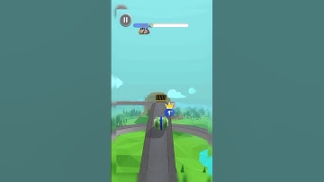 Going Balls - Super Speedrun Gameplay New Update Part 349 #shorts #goingballsrace