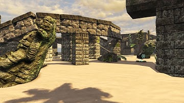 Level Design UDK - Tulum