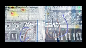 Wayne Rowand // Cave Dance // SV-1 // Erebus V3