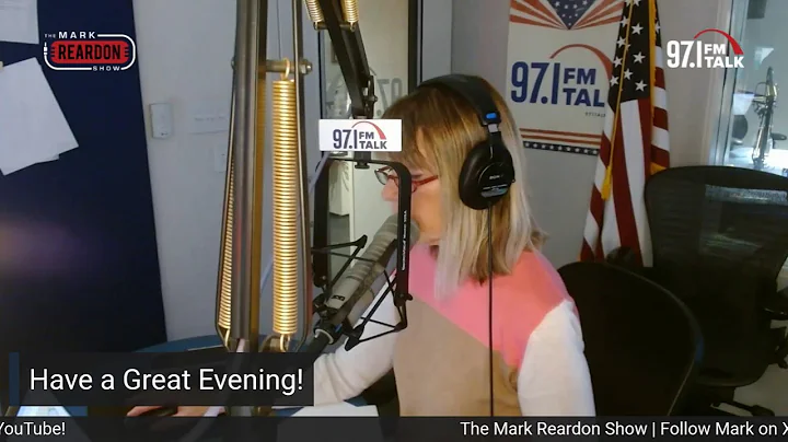 The Mark Reardon Show, 11/12/25