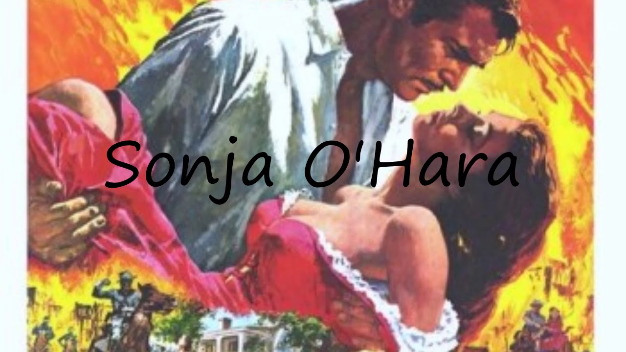 How To Pronounce Sonja O Hara YouTube