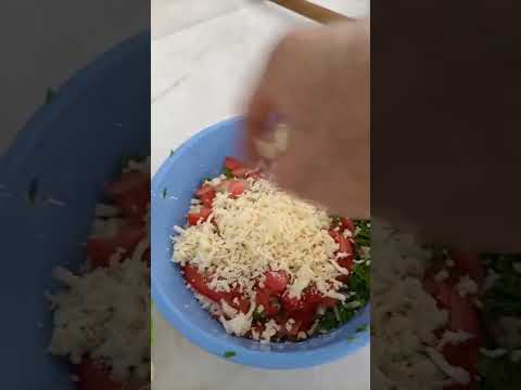 peynirli pide seven