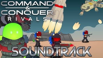 C&C Rivals: In-Game Soundtrack (Seas of Blood and Tiberium)