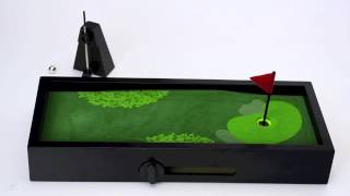 DeskTop Golf