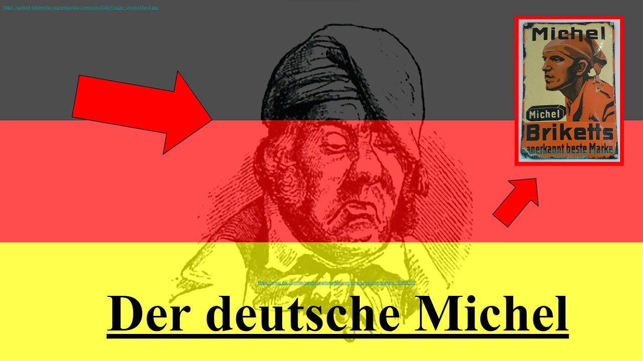 Der deutsche Michel - YouTube