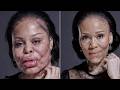 Leleti Khumalo S Surprising Transformation At Age 56 After A Failed Cosmetic Surgery 