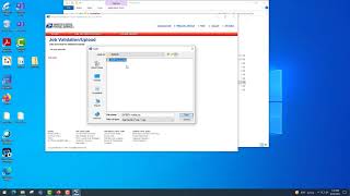 USPS - Validate and Upload mail.dat file from A-Qua Mailer to PostalOne!