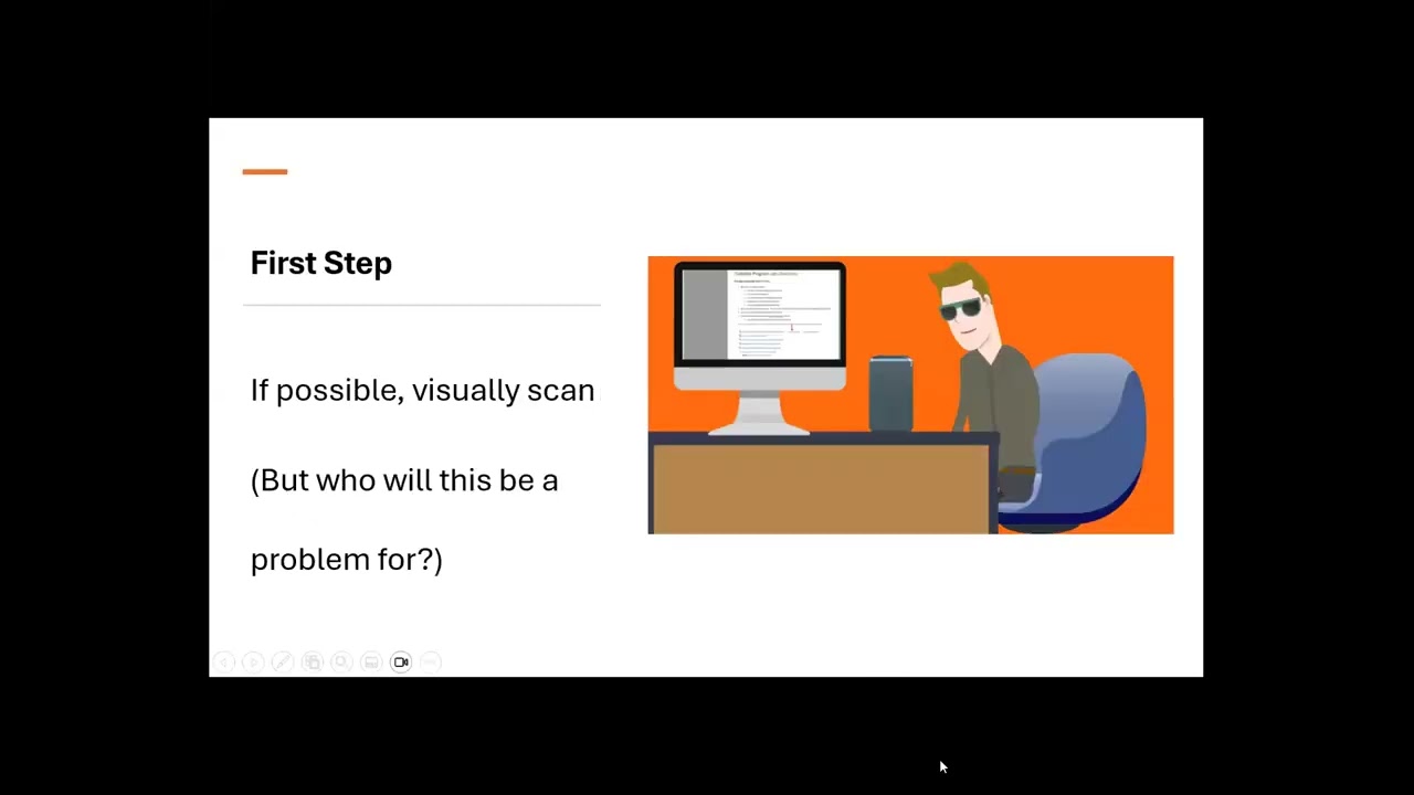 To PDF or Not PDF - Here is the Answer