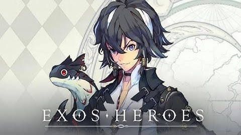 Exos Heroes - Chapter 8 Part 2