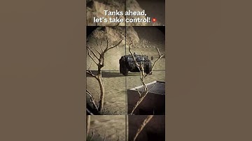 Tanks ahead, let’s take control! 💥 #callofduty #cod #shorts #ytshorts