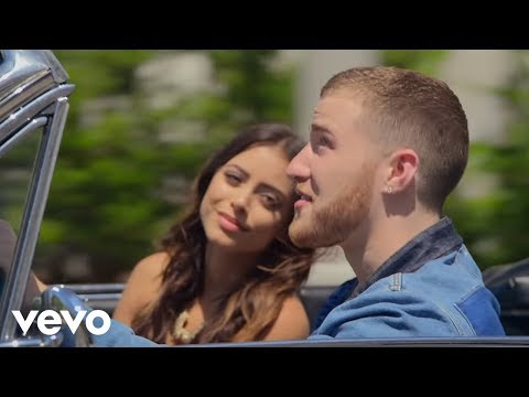 Mike Posner - The Way It Used To Be