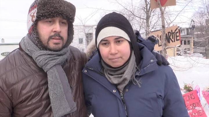 Muslim residents express gratitude for vigil in wake of Quebec City shooting