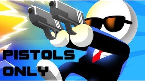 Johnny Trigger Level 1-100 Pistols Only Gameplay Walkthrough (Android, iOS)