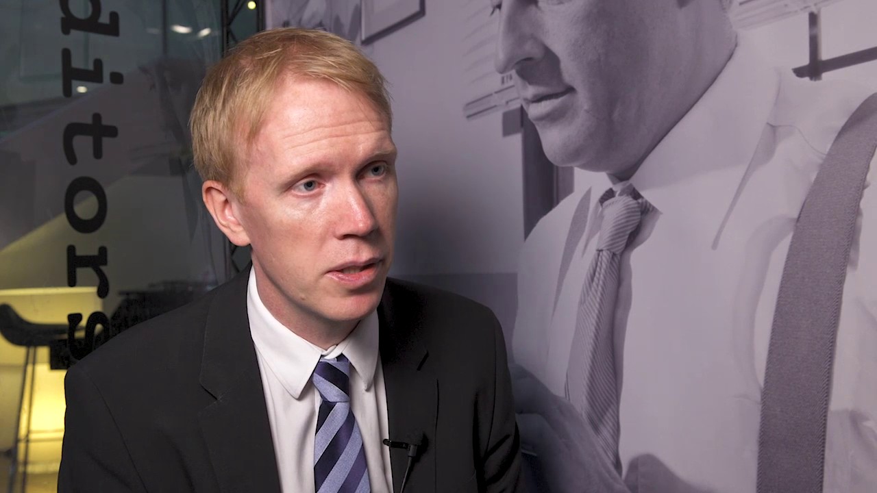 Tobias Hägglöv, CFO, LEAX Group AB at 600Minutes Executive Finance 2017, Sweden PART 1