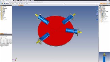 Pattern on Frames in TopSolid 7