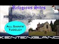 All Saints&#39; Church in Tudeley