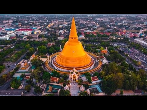 Nakhon Pathom Thailand The Unexplored Places