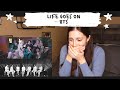 BTS (방탄소년단) 'Life Goes On' Official MV REACTION !