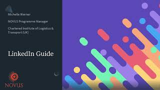 Novus   Linkedin Guide
