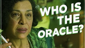 What Makes the Oracle So Important in The Matrix?