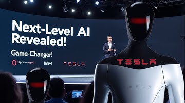 Tesla Gen 3 Bot Nearly Breaks The Internet, You Won’t Believe What It Can Do Next! #ai