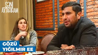 Səni Axtarıram Gülxanım Bayram Gedib Özünə Gözəl Bir Qız Tapıb Evlənsin, Mən Pisəm