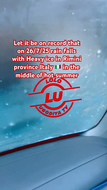 This is strange to me anyways😂 #lifestyle #summer #rimini #tourism