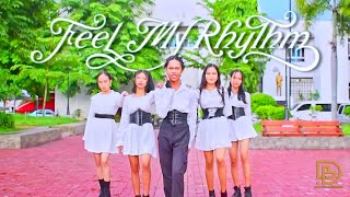 [KPOP IN PUBLIC] Red Velvet (레드벨벳) “Feel My Rhythm” Dance Co…