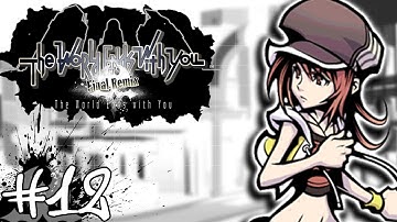 The World Ends With You: Final Remix Part 12 - TFS Plays