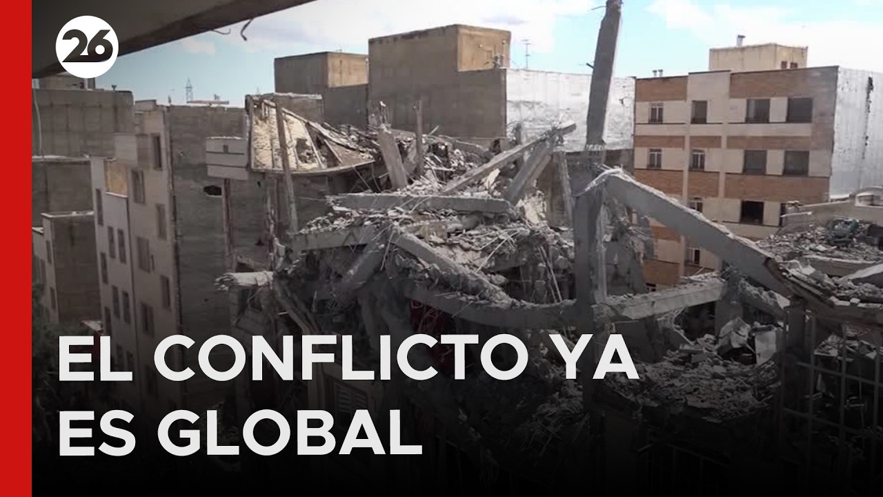 🔥 MEDIO ORIENTE | Yemen entra en la guerra y todo cambia - YouTube