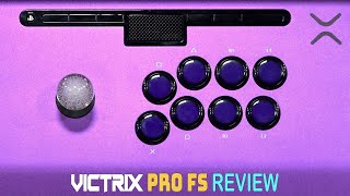 Victrix PRO FS Review - The Best Fight Stick on the Market