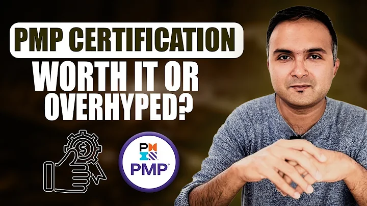 Is the PMP Certification Overrated? Here's the Truth | PMPwithRay
