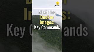 Mastering Docker Images: Key Commands #devops #shorts