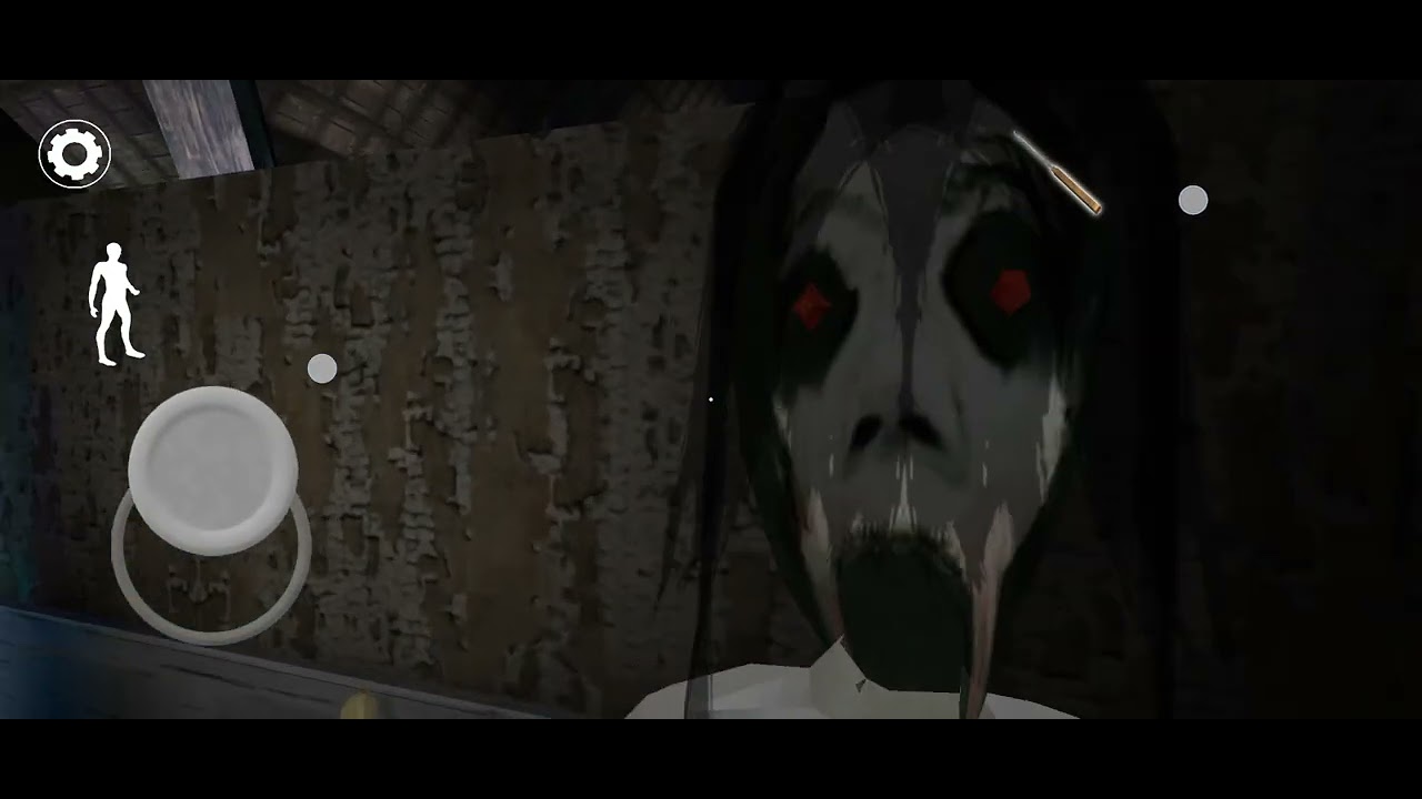 Granny 3 Bridge Escape 