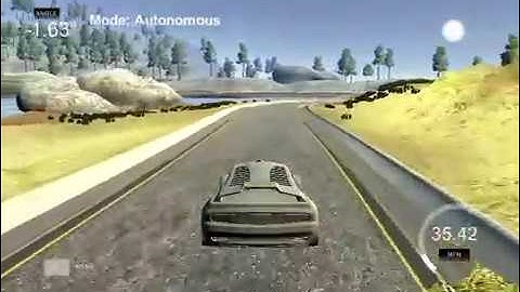 Udacity PID Control Project