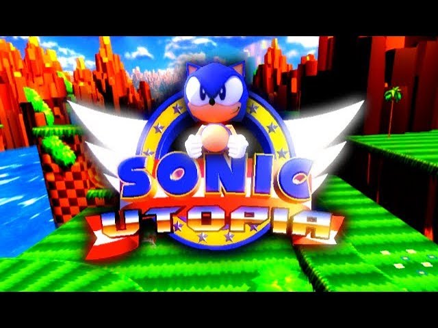 Sonic Utopia Early Demo