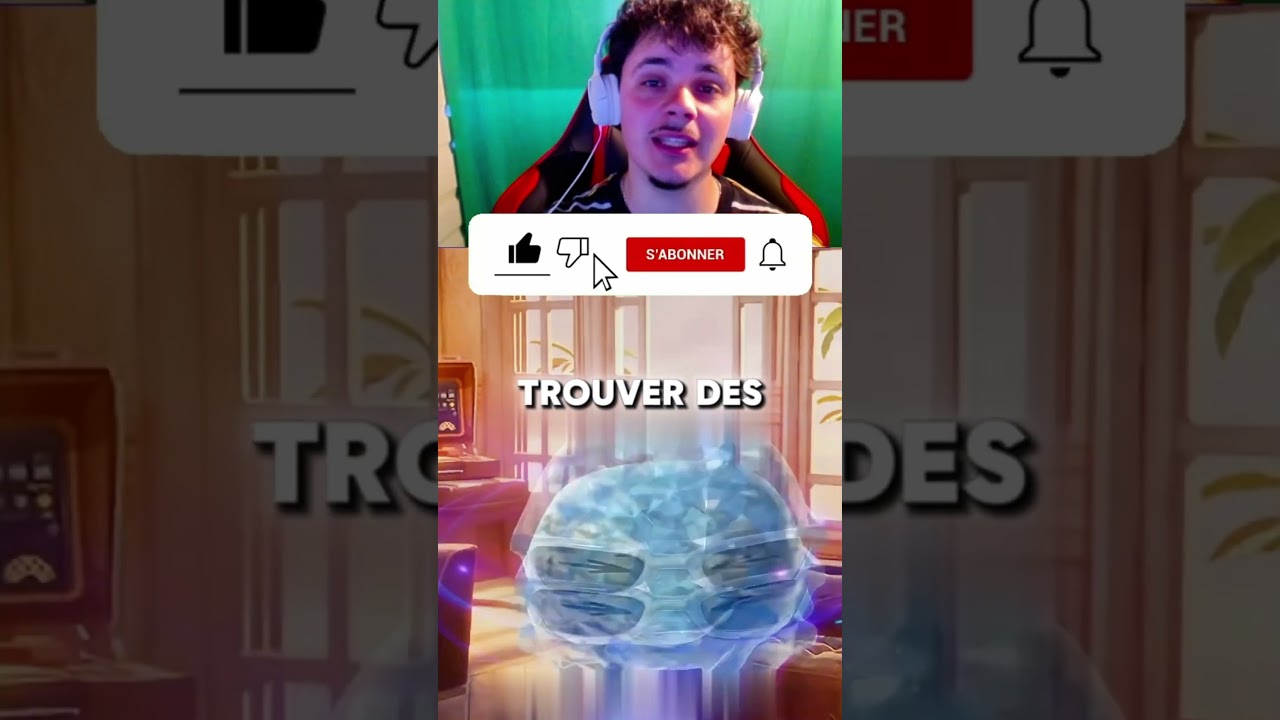 N'UTILISEZ JAMAIS cet Esprit sur Fortnite !!