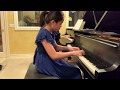 Claire jin  kabalevsky piano concerto no 3 op 50