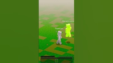 I’m The King Of Zeqa #zeqa #minecraft #shorts #zeqa4k