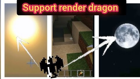 Best Minecraft 1.19 shader for Render dragon ever works in 2GB ram #minecraft #video #shaders